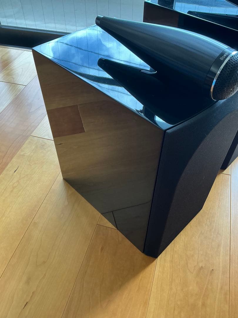 【極美品】B&W 705 S3 ペア