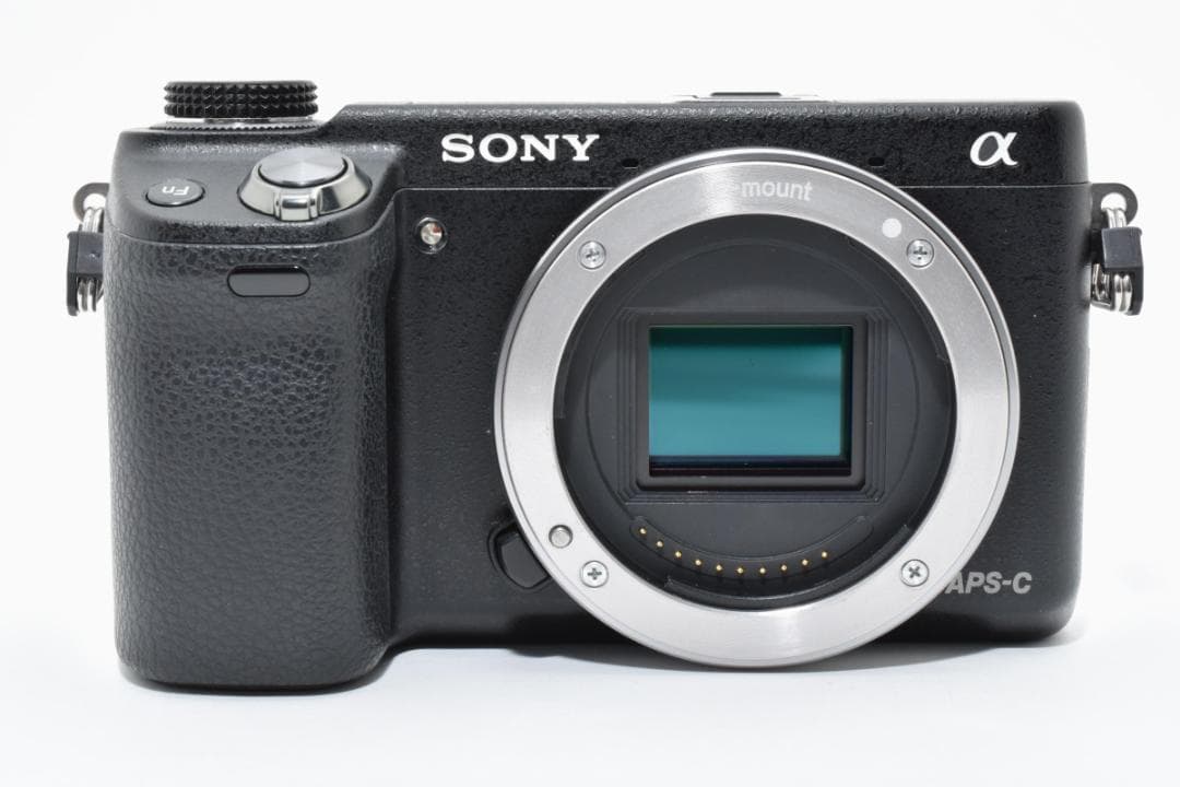 ソニー NEX-6 ミラーレスデジタルカメラ ボディ ブラック Sony