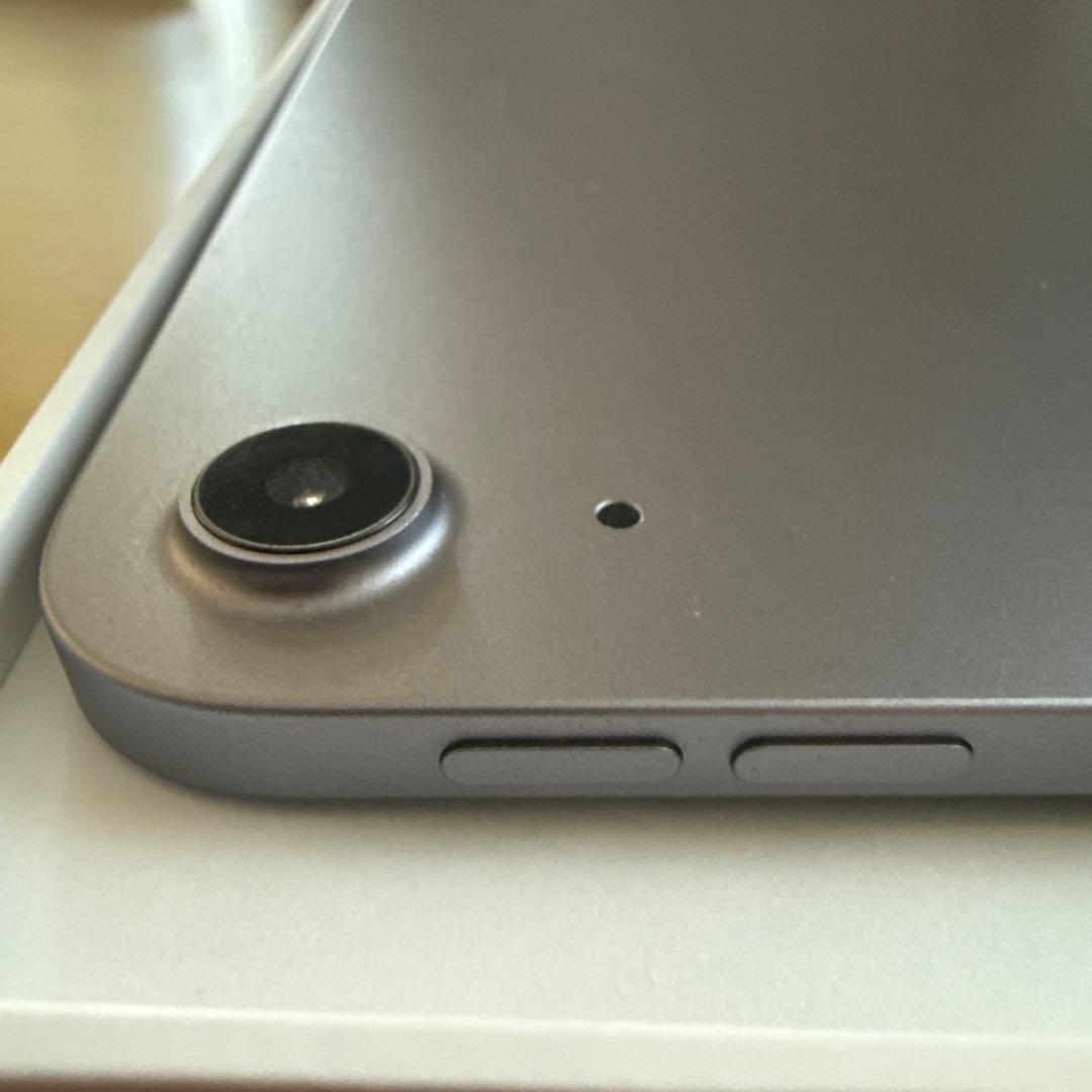 Apple iPad Air スペースグレー M2