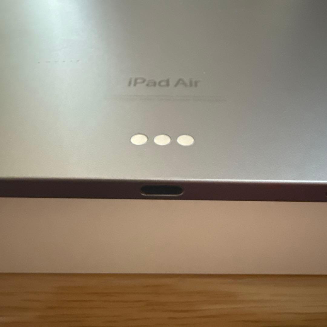 Apple iPad Air スペースグレー M2
