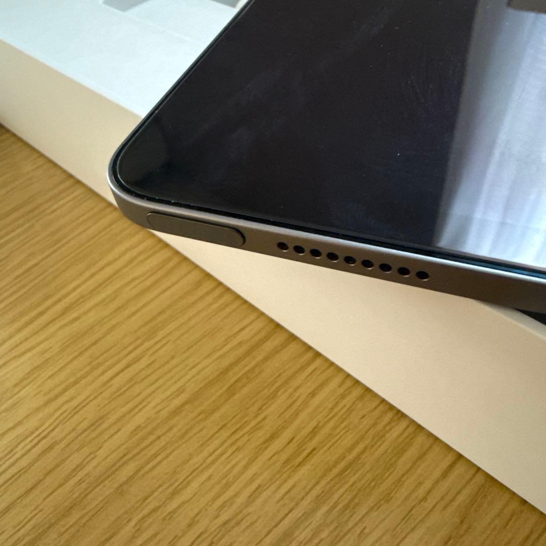 Apple iPad Air スペースグレー M2