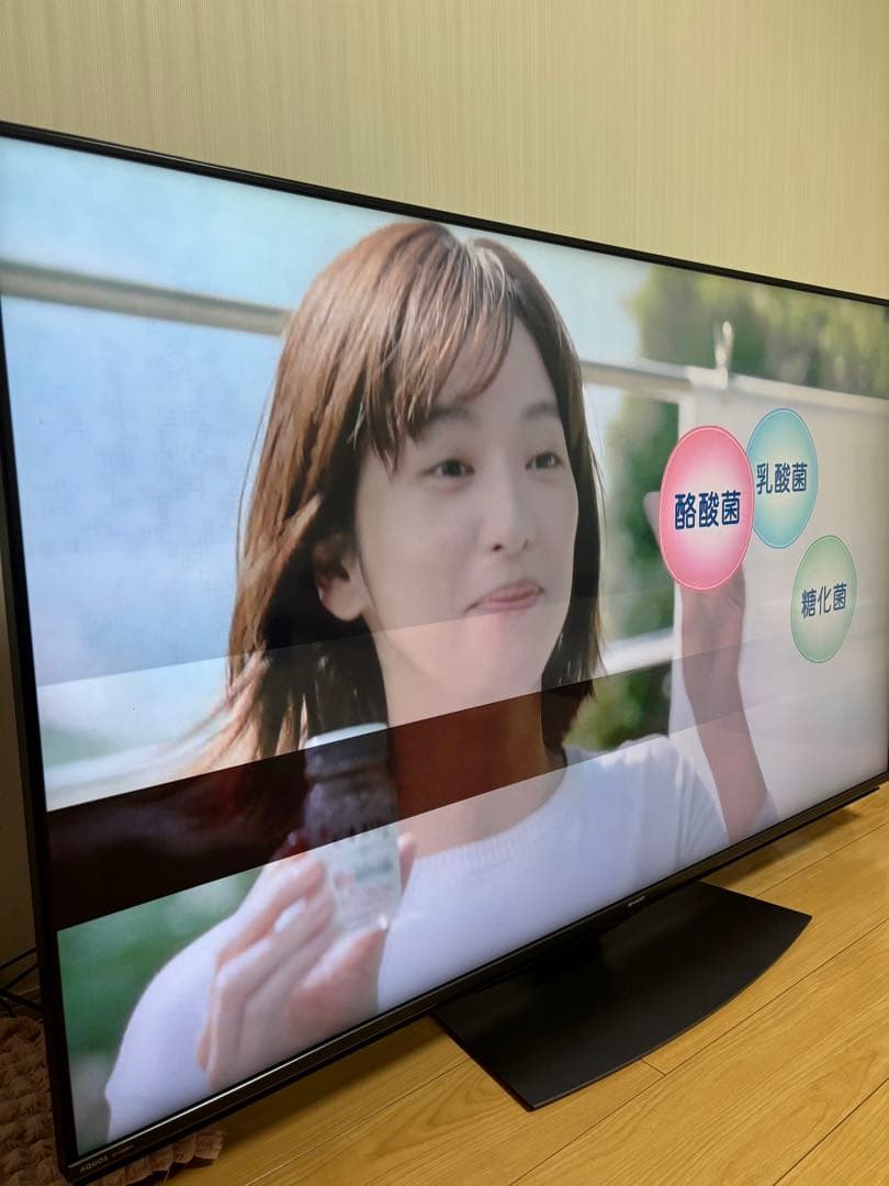 ジャンク品　シャープ　AQUOS ４Ｔ－Ｃ６０ＢＨ１