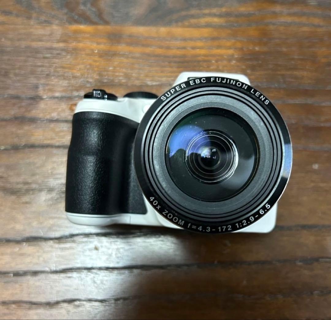 FUJIFILM FINEPIX S8200 デジタルカメラ