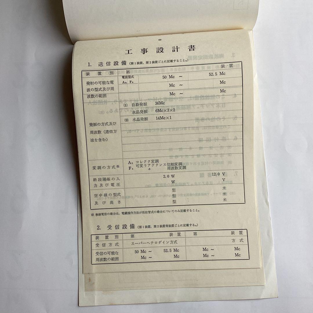 トランシーバー TRIO TR-1200