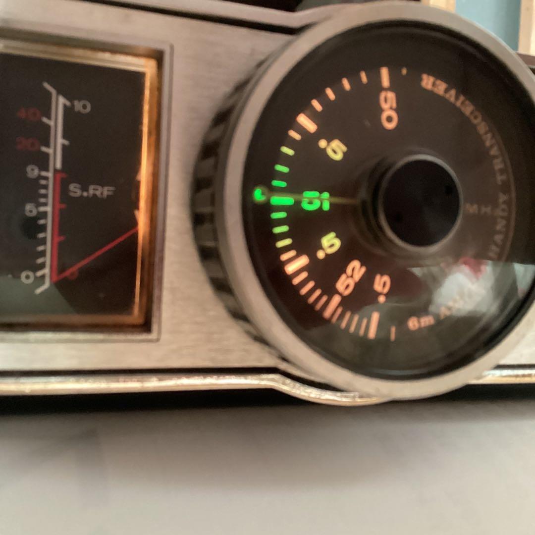 トランシーバー TRIO TR-1200