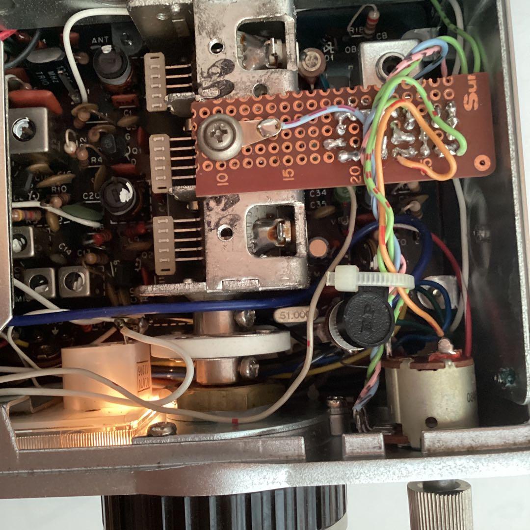 トランシーバー TRIO TR-1200