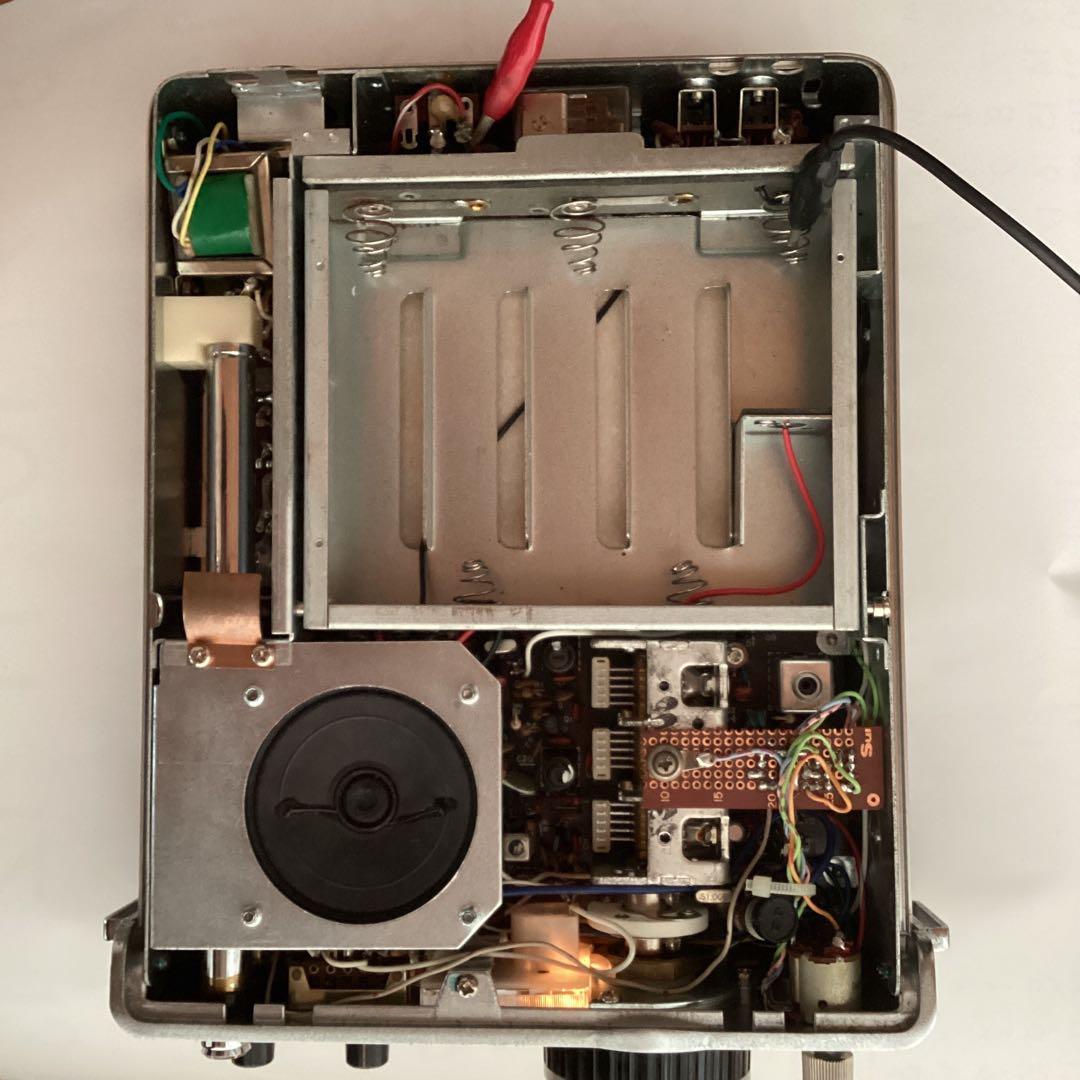 トランシーバー TRIO TR-1200