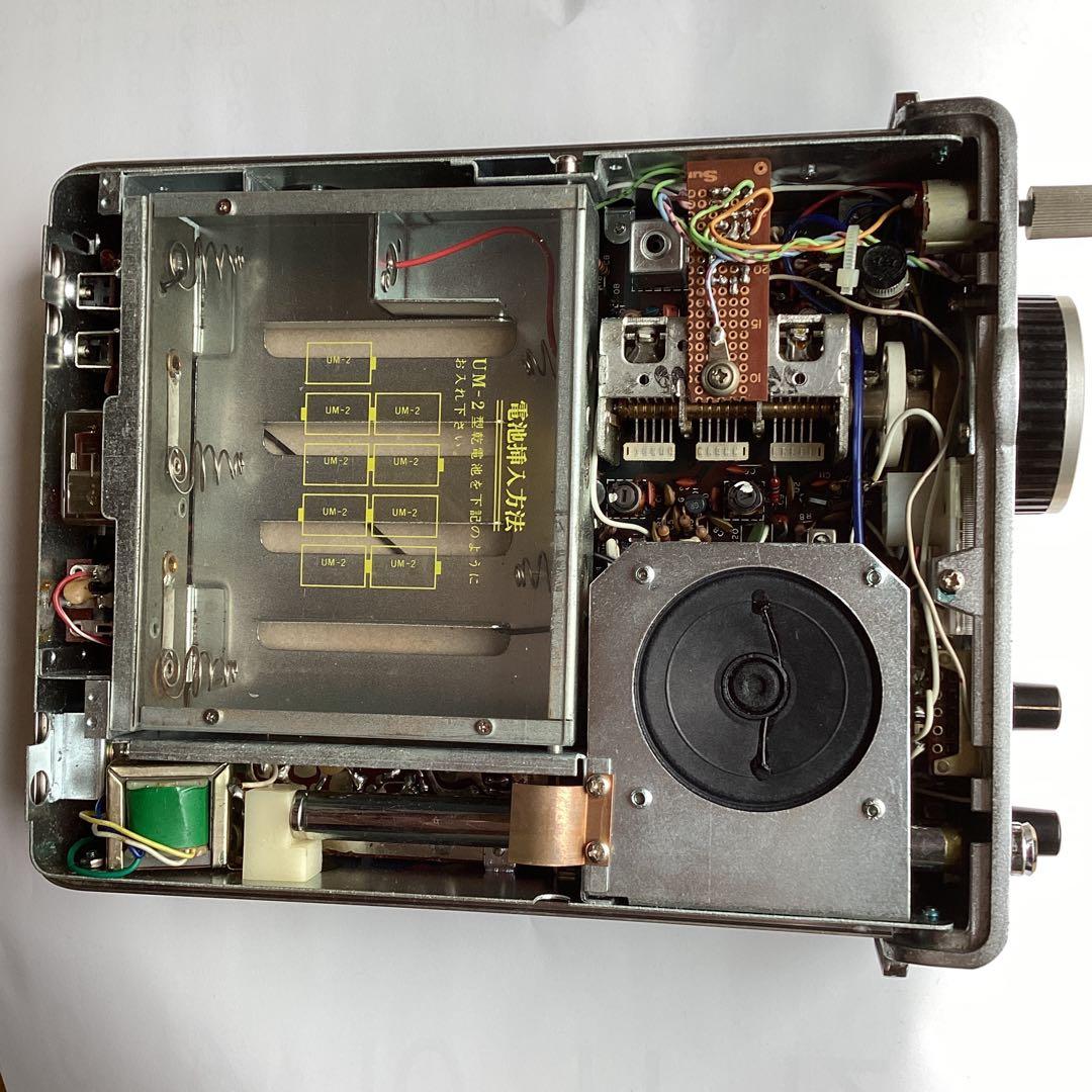 トランシーバー TRIO TR-1200