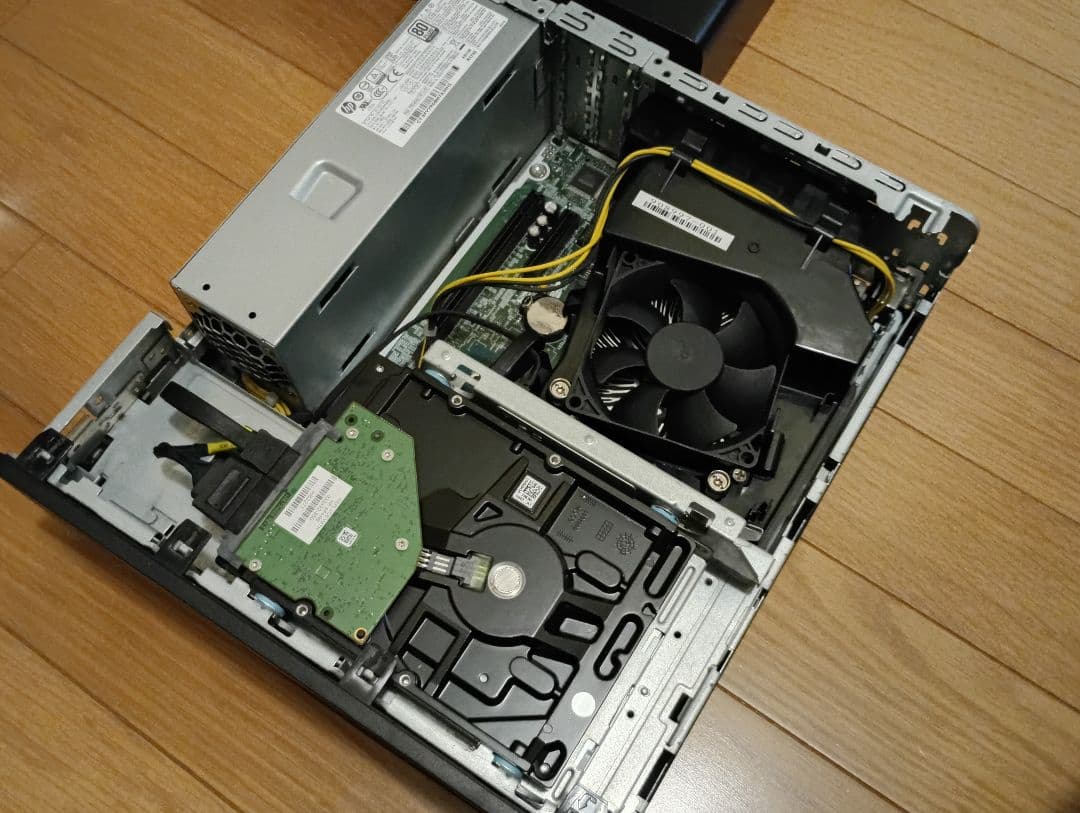 HP デスクトップPC　ProDesk 600 G3 sff