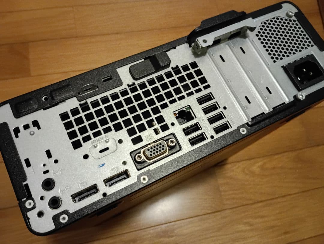 HP デスクトップPC　ProDesk 600 G3 sff