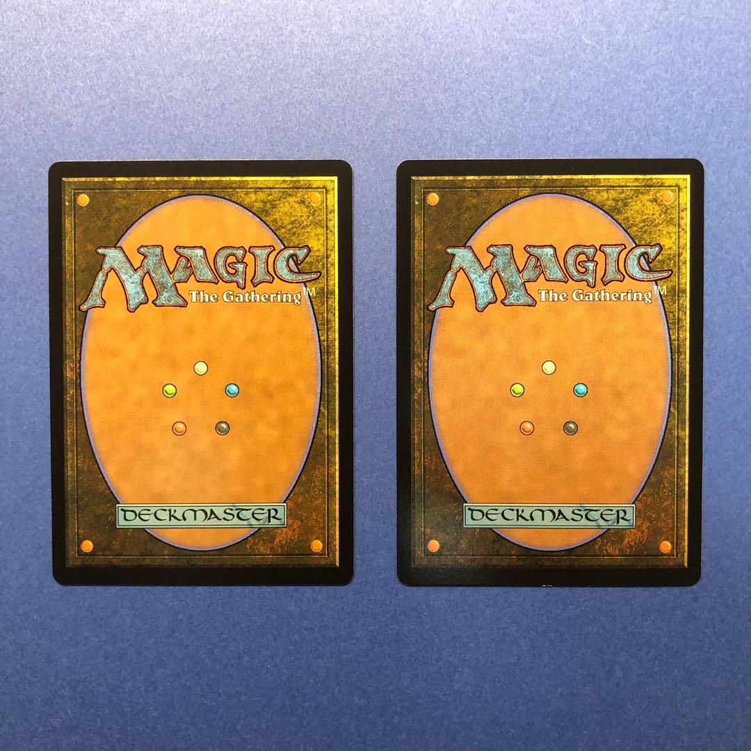 MTG 嵐の目、ウギン ２枚