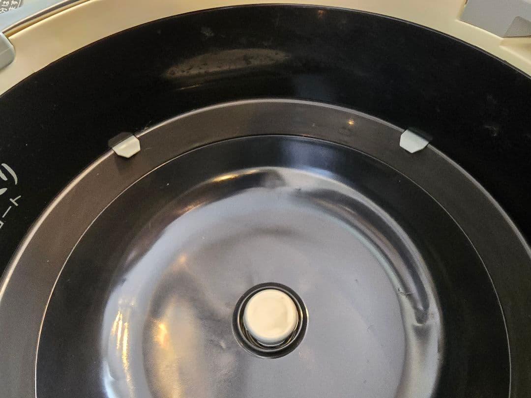 TOSHIBA RC-10VSK 真空圧力IHジャー炊飯器