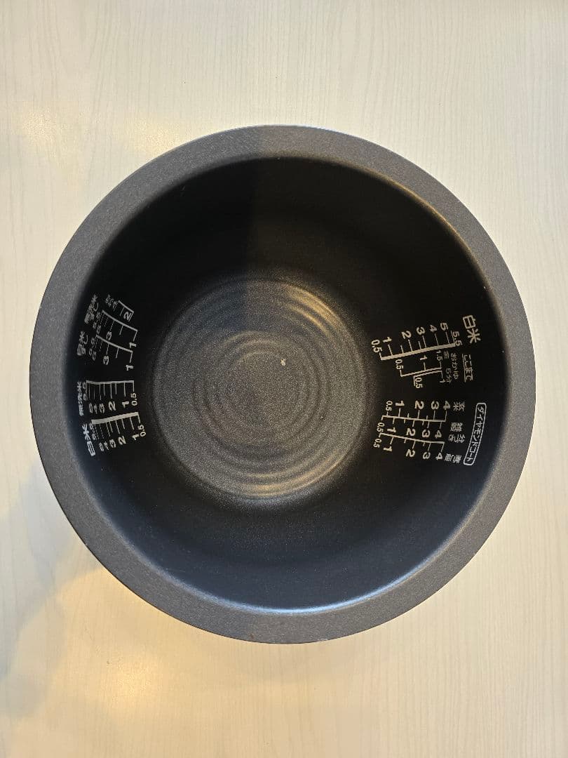 TOSHIBA RC-10VSK 真空圧力IHジャー炊飯器