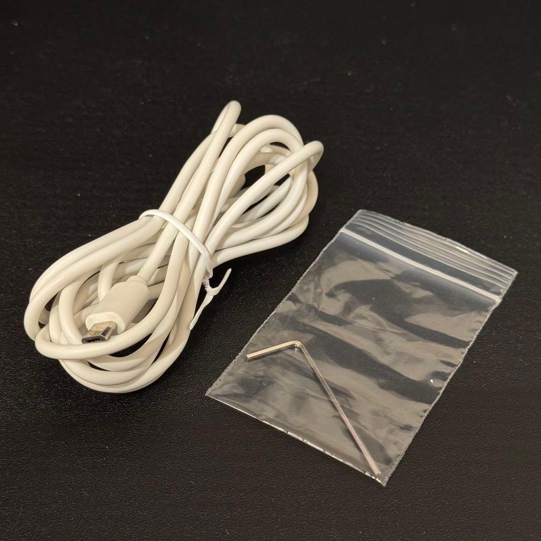 【極美品】Moon moon inti4s 光目覚まし時計