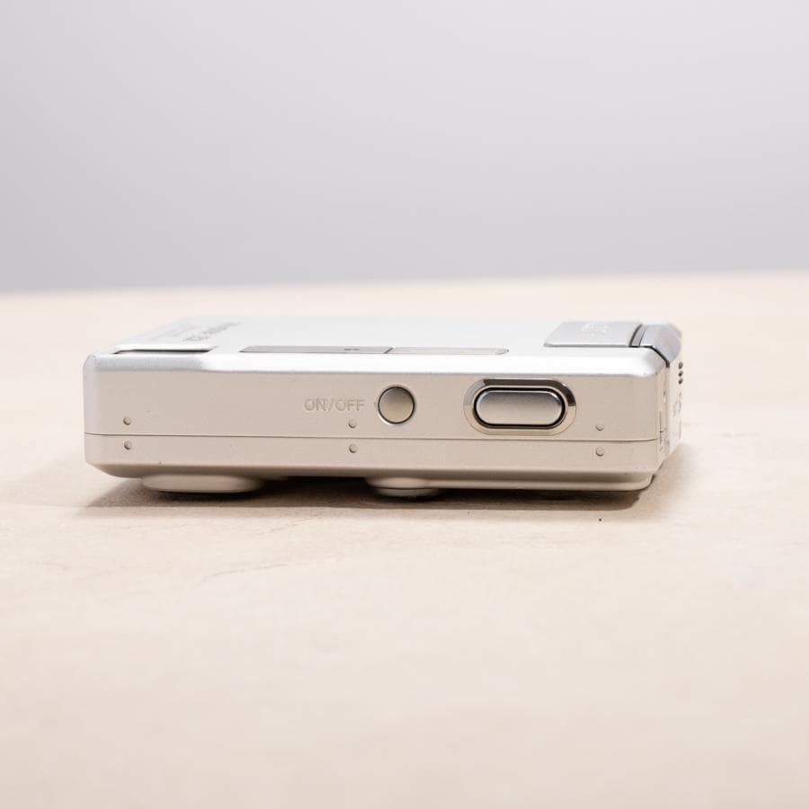 【スマホ転送OK】MINOLTA DIMAGE Xt シルバー 動作確認済み