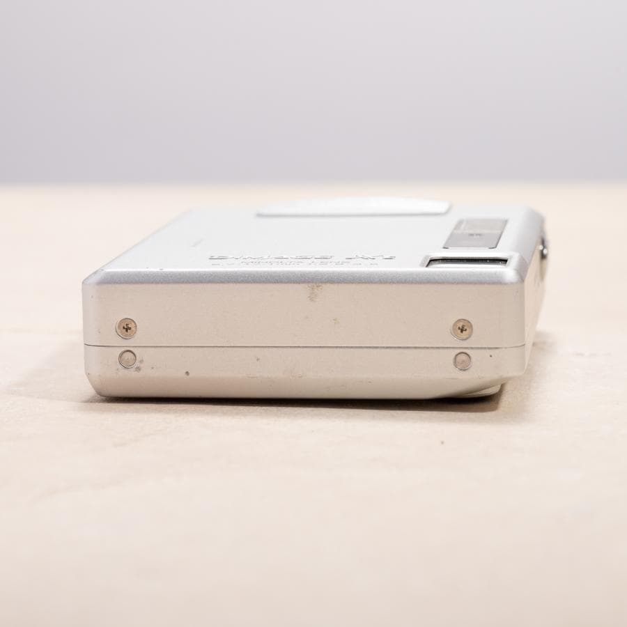 【スマホ転送OK】MINOLTA DIMAGE Xt シルバー 動作確認済み
