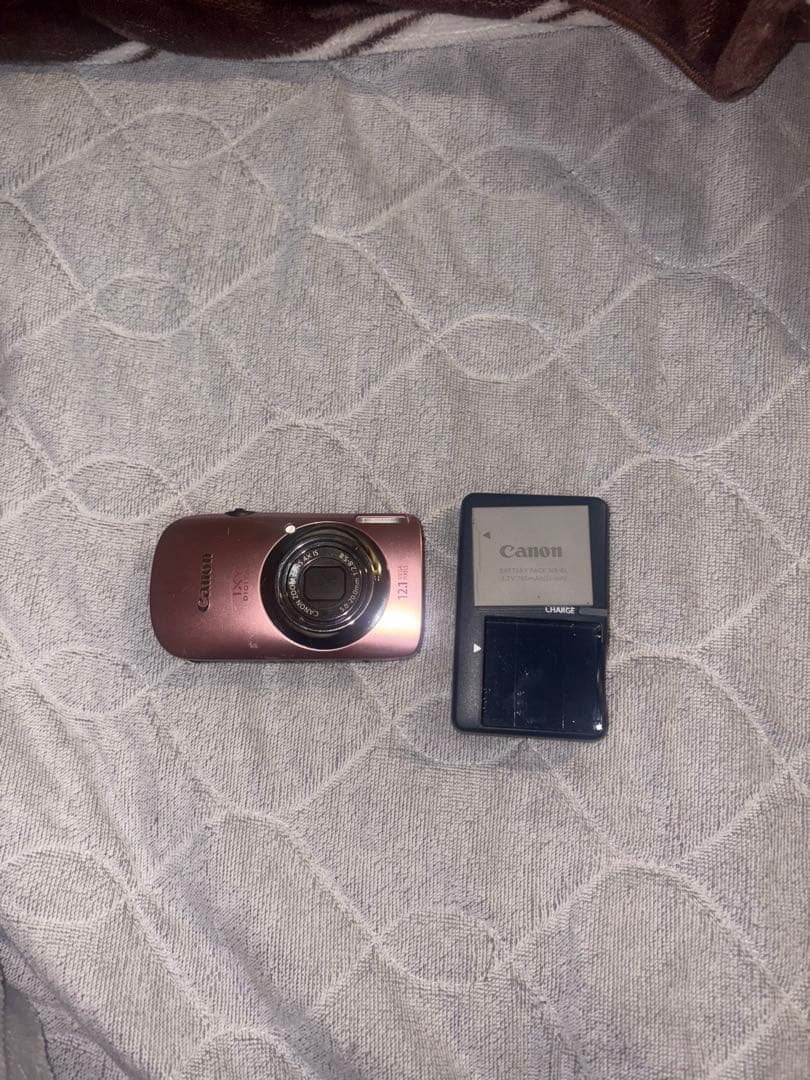 【動作確認済】Canon IXY DIGITAL 510 IS デジタルカメラ