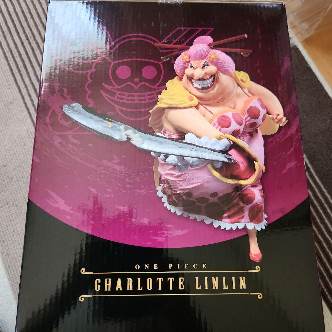 一番くじ ONE PIECE ビッグ・マム B賞フィギュア