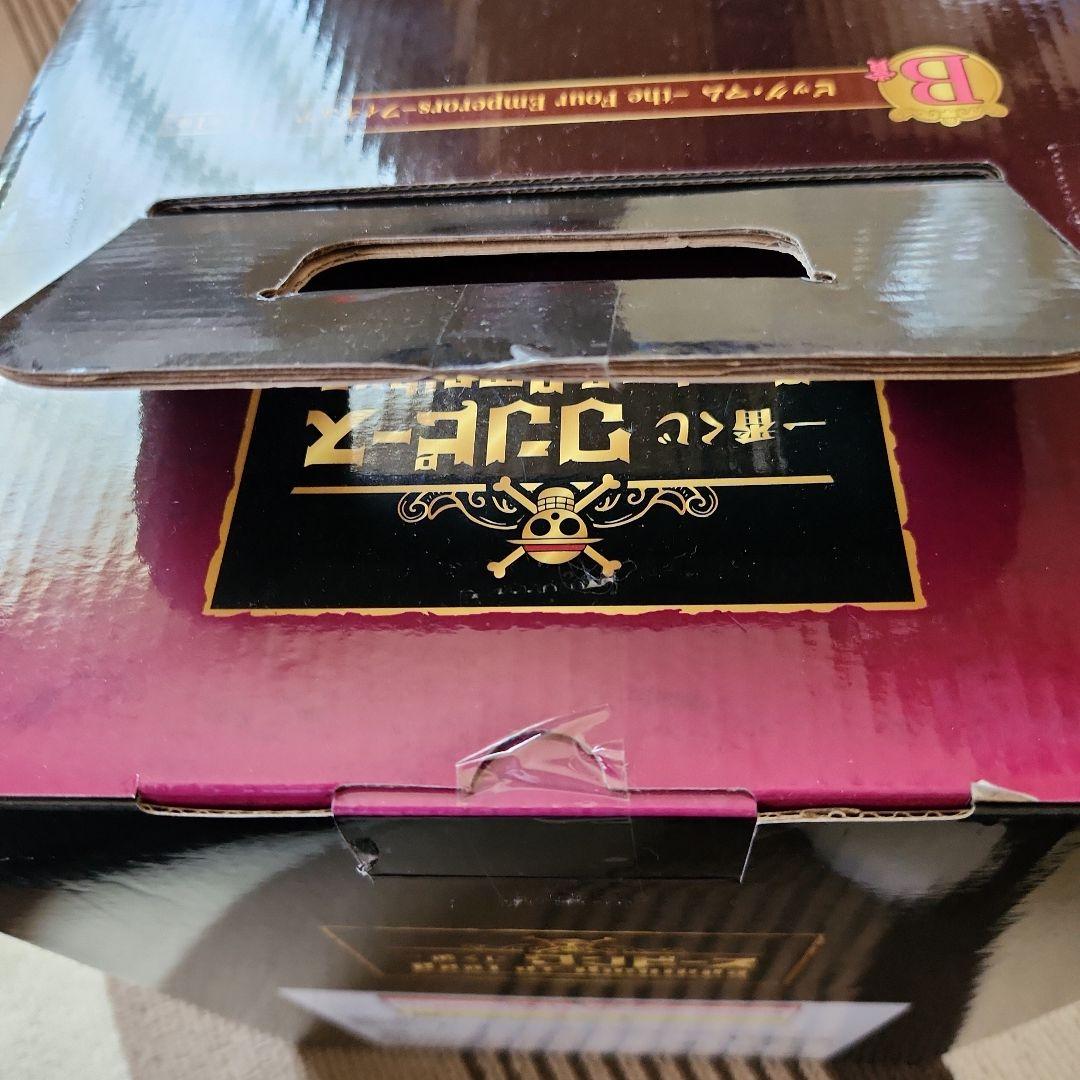 一番くじ ONE PIECE ビッグ・マム B賞フィギュア