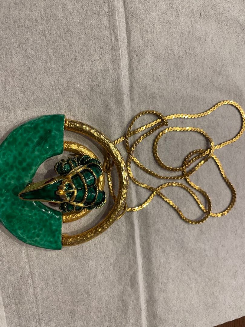 山羊座の幸運のメダル