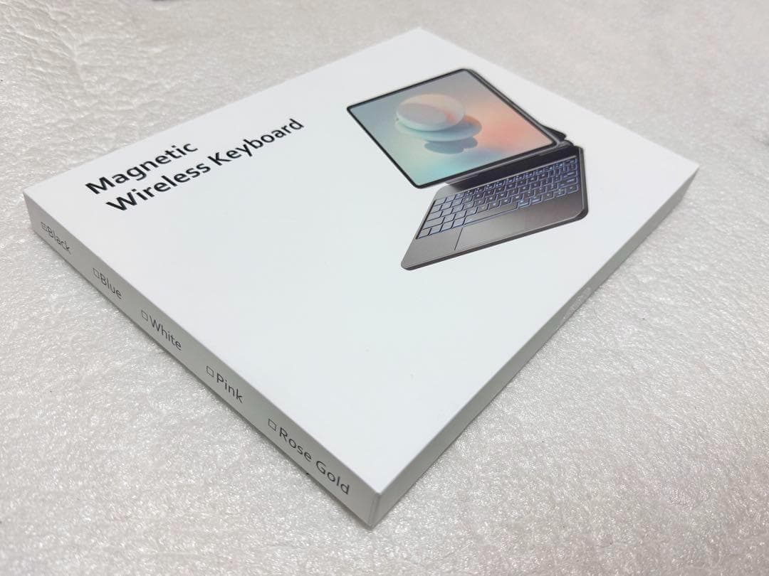 新品未開封　CHESONA　Magic Keyboard　iPad