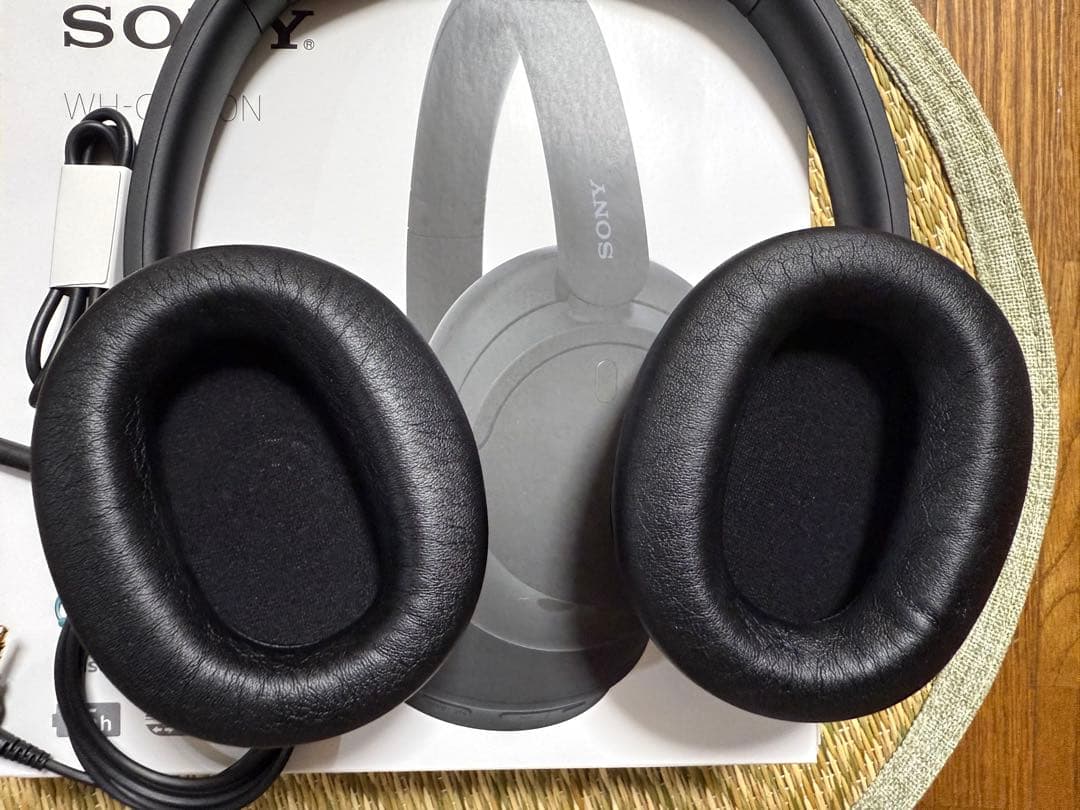 SONY ワイヤレスヘッドホン ブラック WH-CH720N