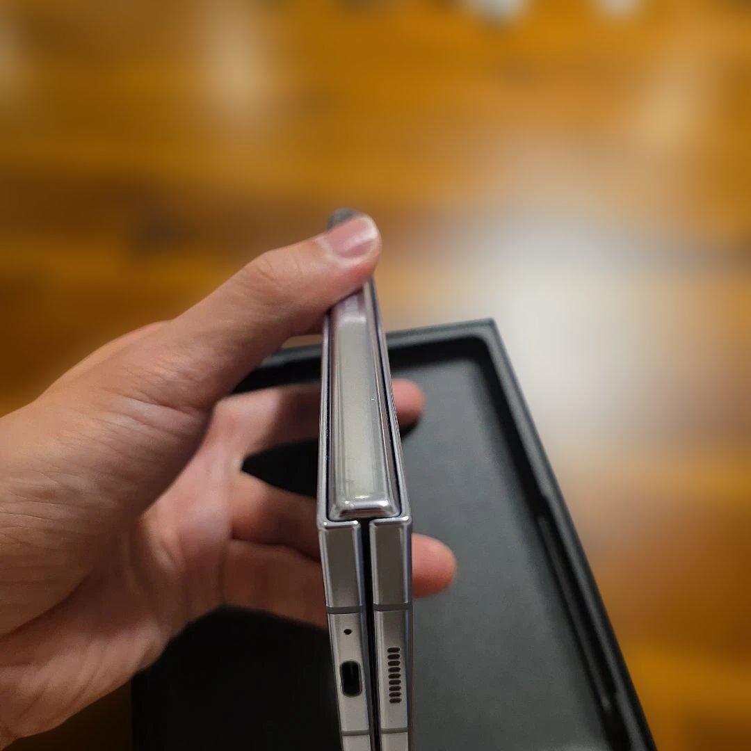 ニコ　Galaxy z fold 5 SC-55D 国内simフリー
