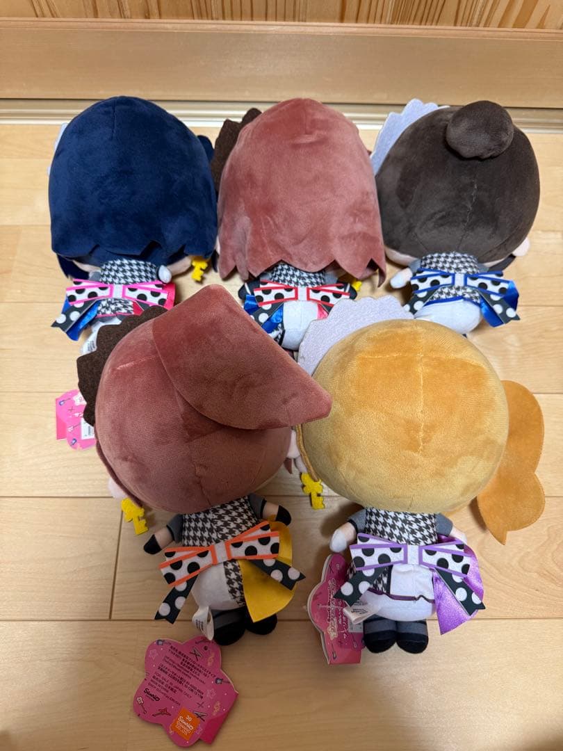 日*1様 バンドリ　ぬいぐるみ　サンリオパーティver.