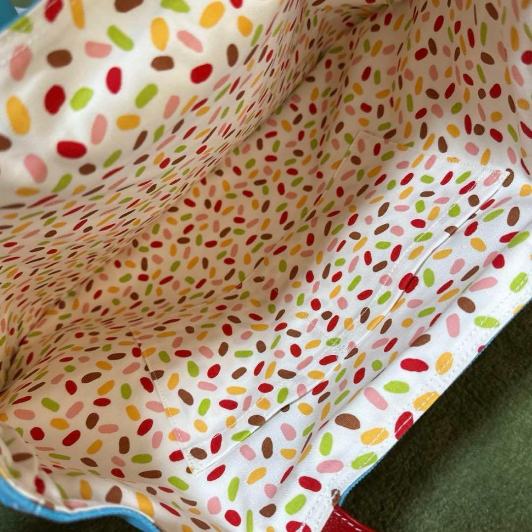 ファミリア familiar カバン 鞄 トートバッグ