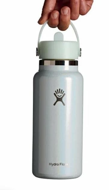 【日本未発売色】Hydro Flask 32oz Glimmer Blue