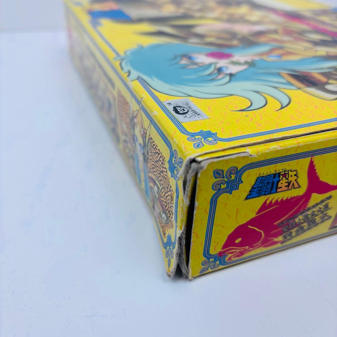 【希少】バンダイ　聖闘士星矢　魚座の聖衣　ピスケスクロス