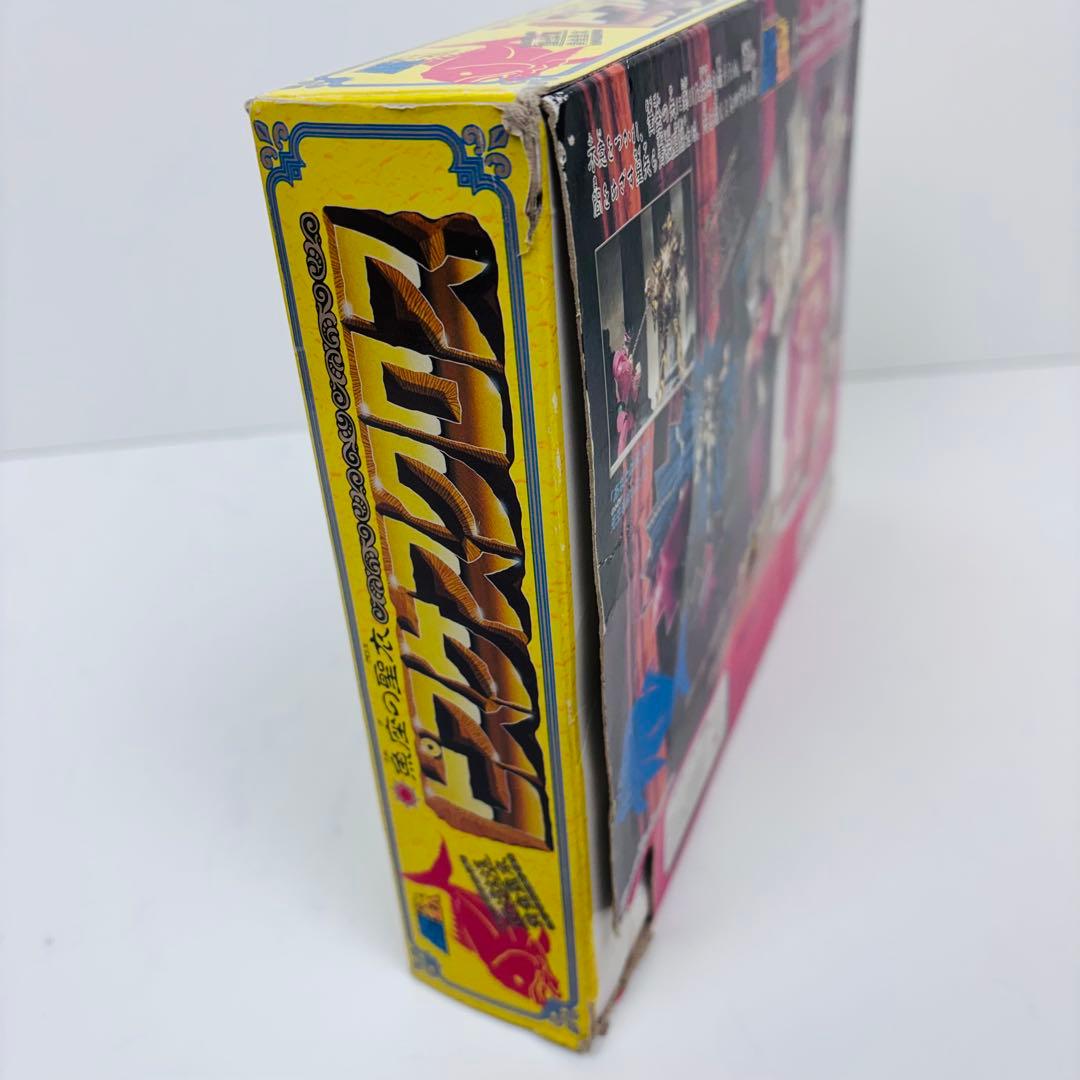 【希少】バンダイ　聖闘士星矢　魚座の聖衣　ピスケスクロス