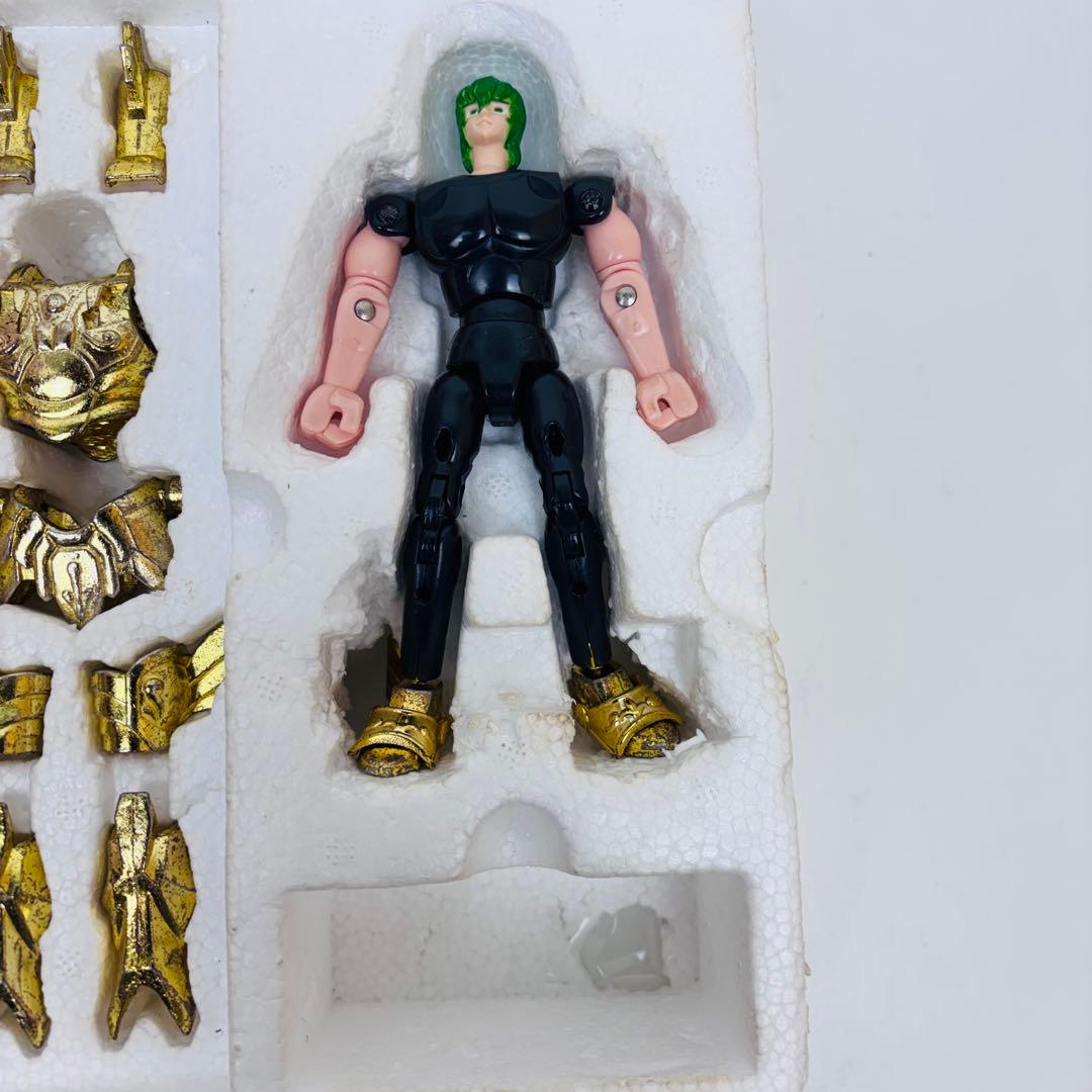 【希少】バンダイ　聖闘士星矢　魚座の聖衣　ピスケスクロス