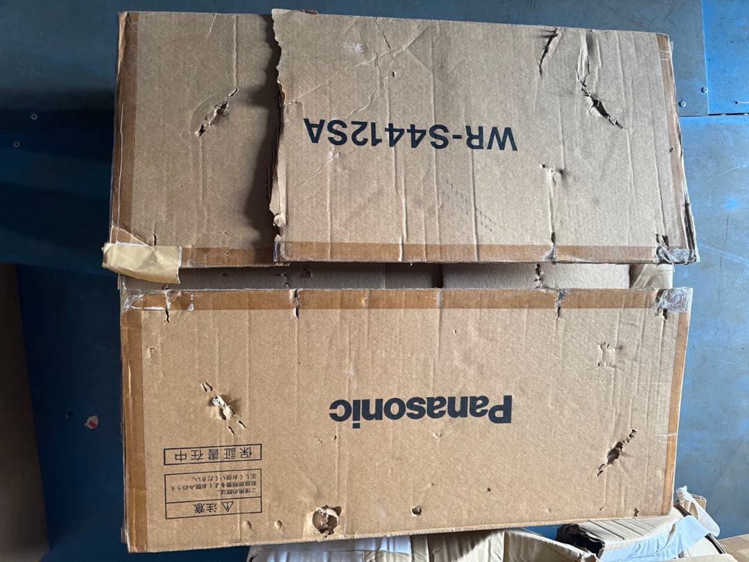 Panasonic RAMSA 業務用アナログミキサー WR-S4412SA