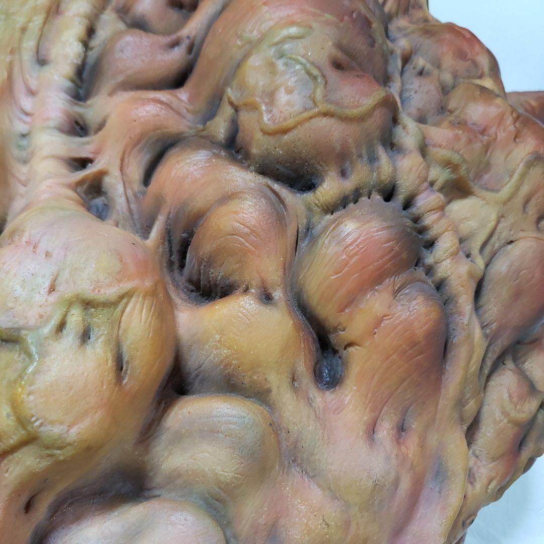 スクリーミングマッドジョージ 立体オブジェ③