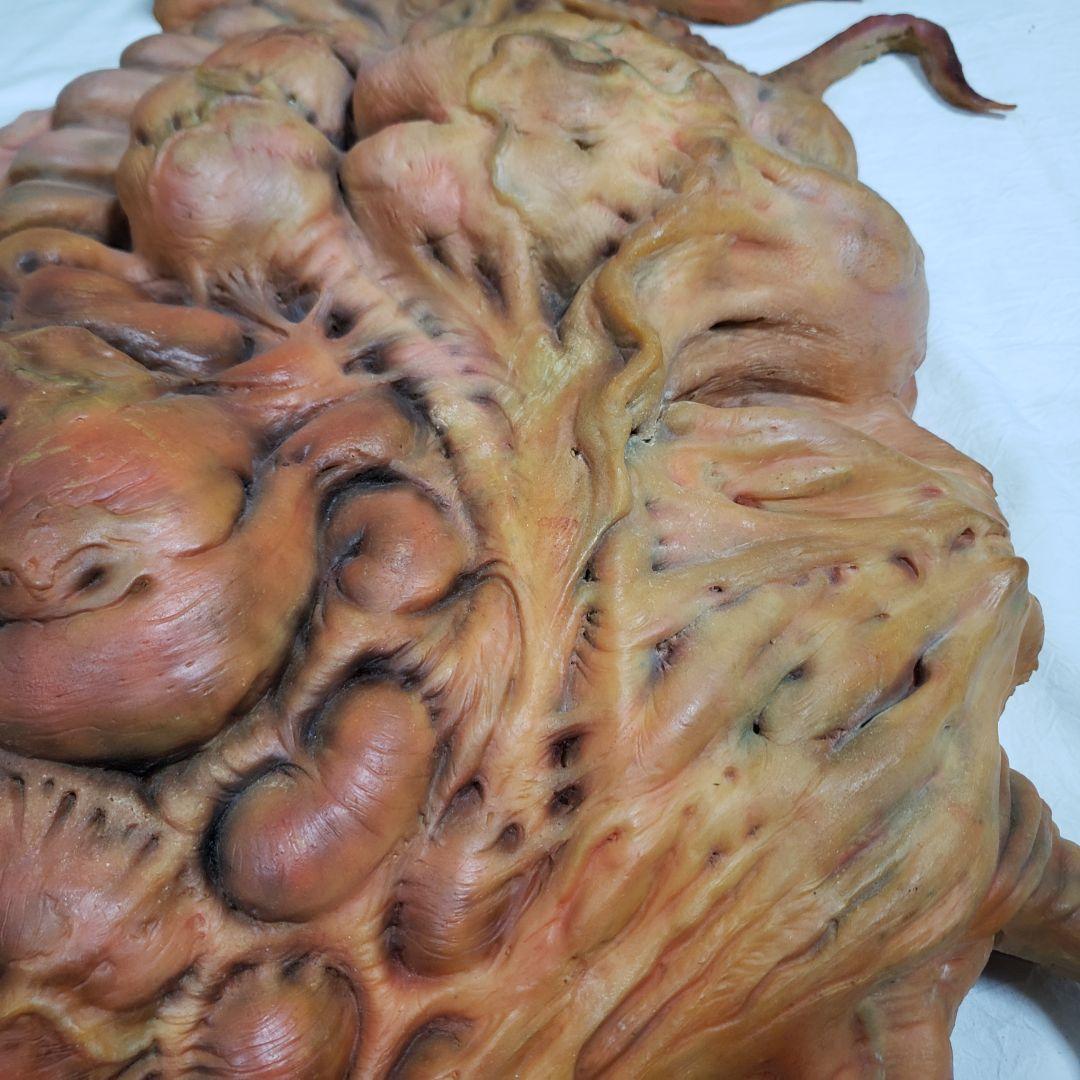 スクリーミングマッドジョージ 立体オブジェ③