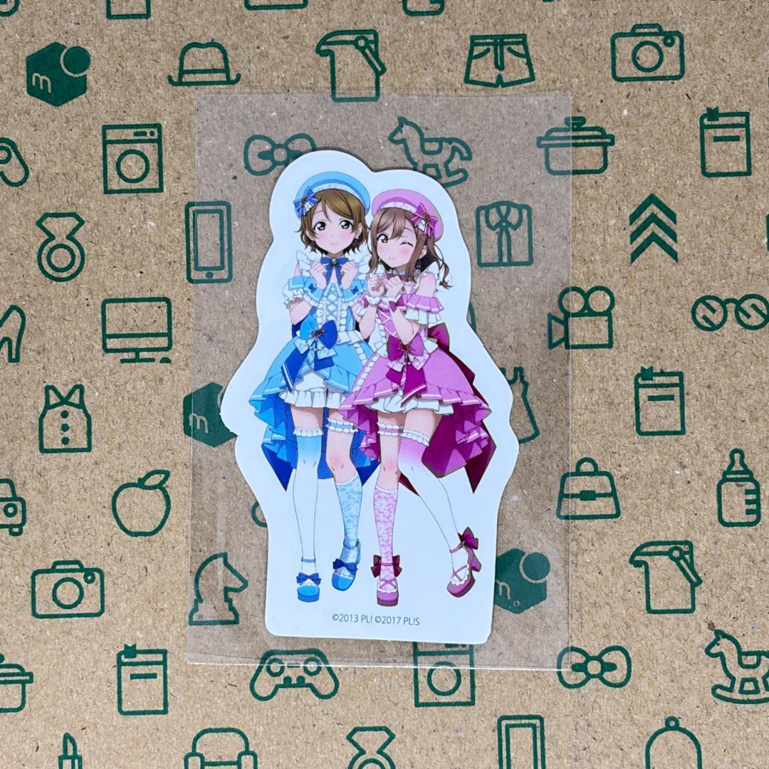 小泉花陽×国木田花丸 5点セット μ's×Aqoursスペシャルコラボ