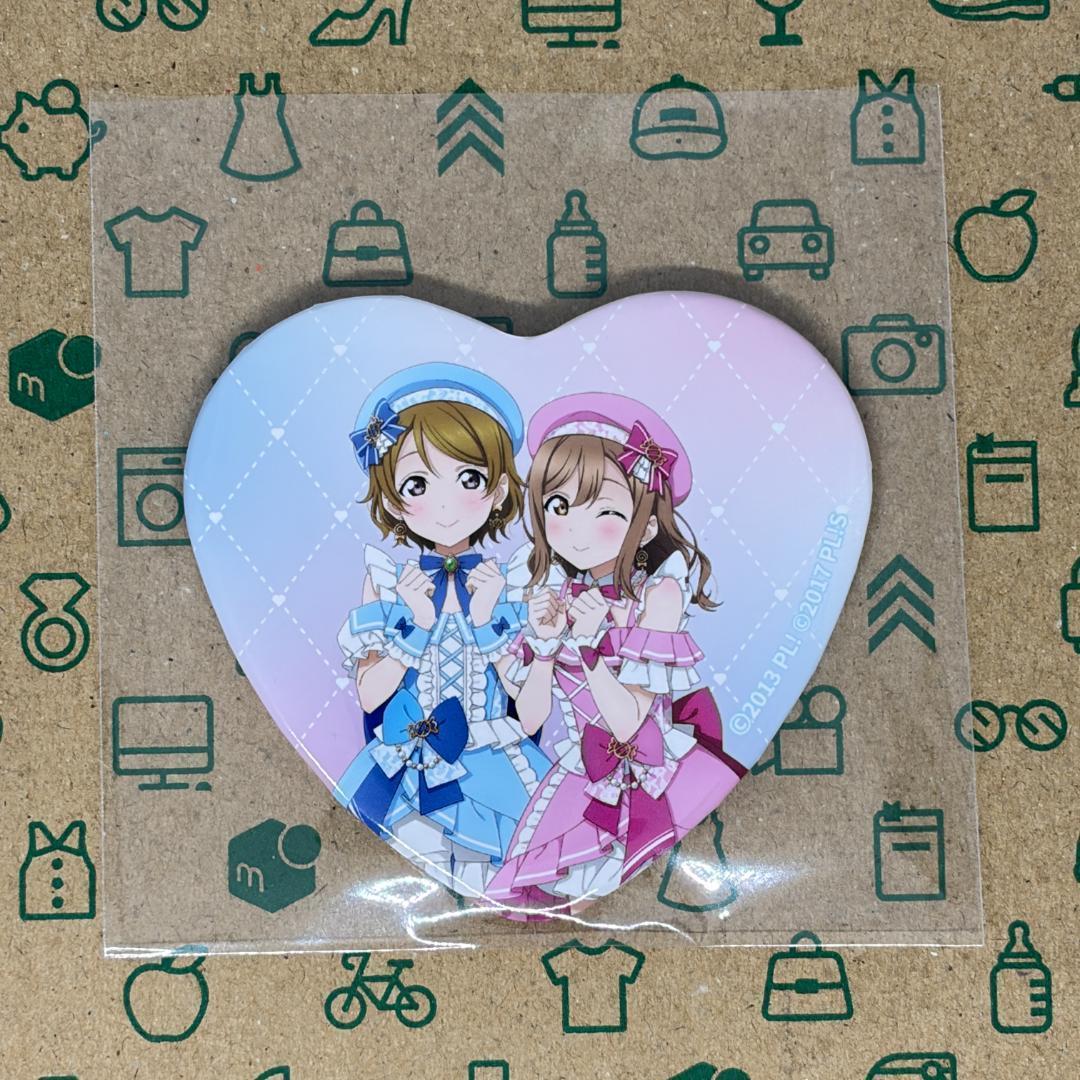 小泉花陽×国木田花丸 5点セット μ's×Aqoursスペシャルコラボ