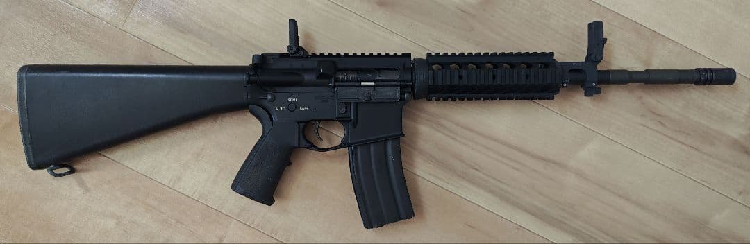 東京マルイ　スタンダード電動ガン　M4A1 ハイパワー　サバゲー