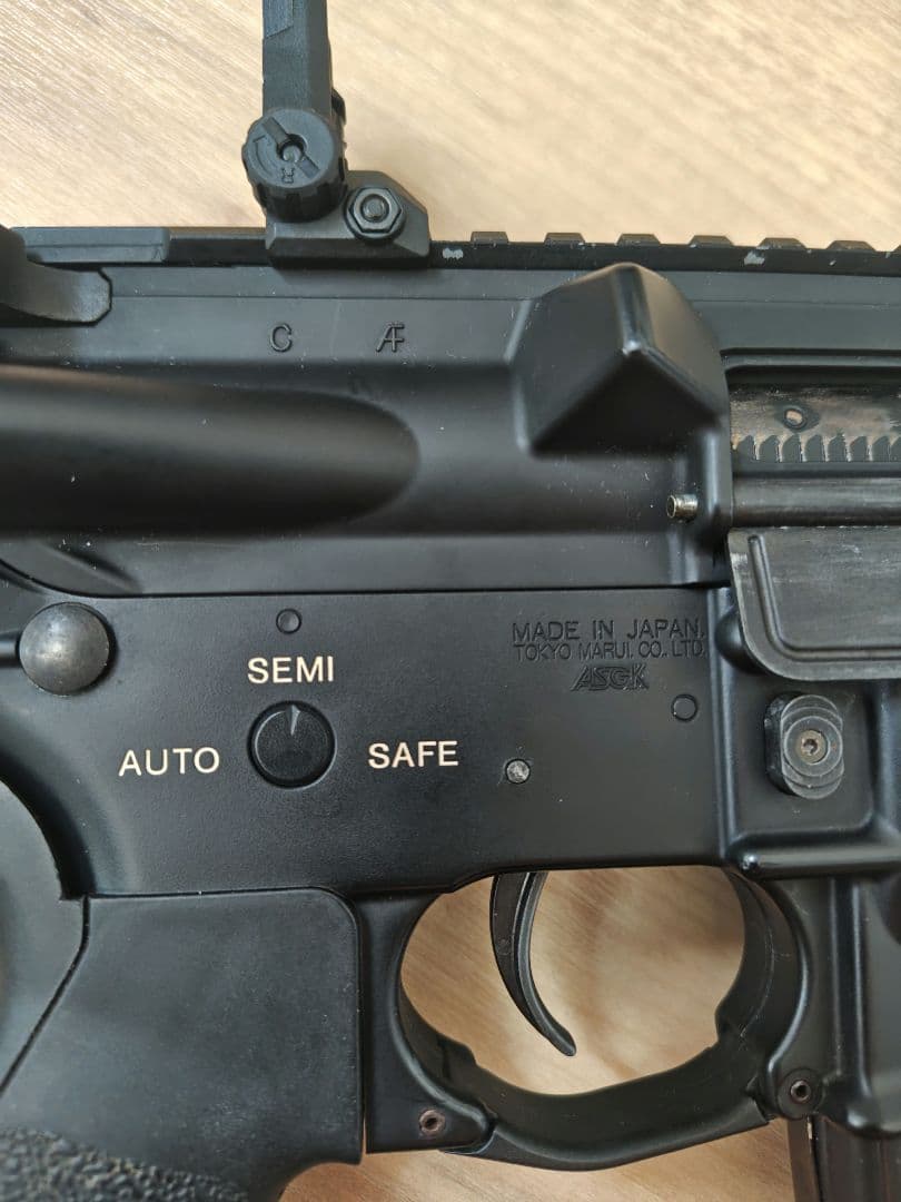 東京マルイ　スタンダード電動ガン　M4A1 ハイパワー　サバゲー