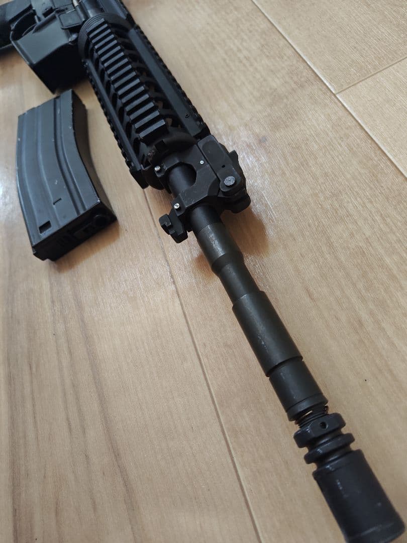 東京マルイ　スタンダード電動ガン　M4A1 ハイパワー　サバゲー