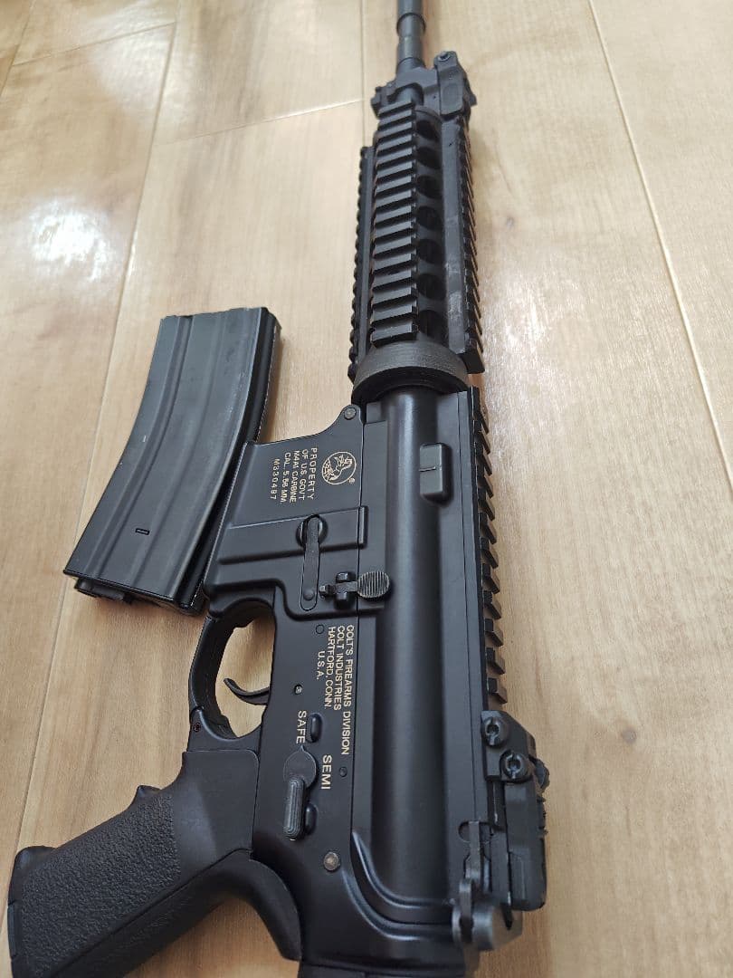 東京マルイ　スタンダード電動ガン　M4A1 ハイパワー　サバゲー