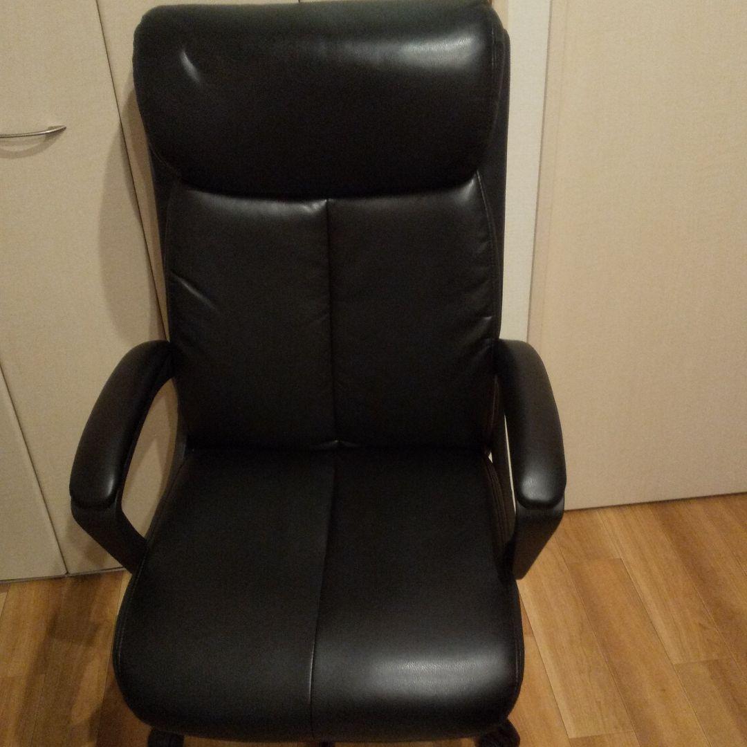 社長イス  ハイバック
