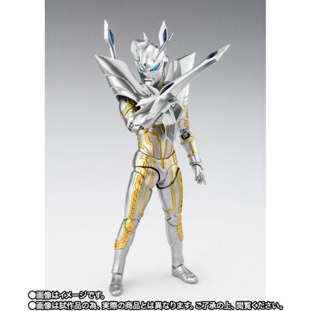 S.H.Figuarts ウルティメイトシャイニングウルトラマンゼロ（スターズ…
