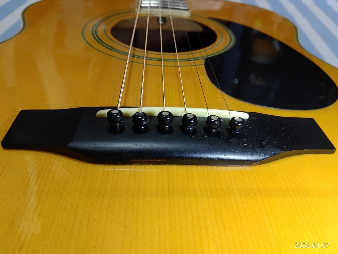 Staffordの初心者の方に最適なOOOサイズのアコギSF-250F美品です。