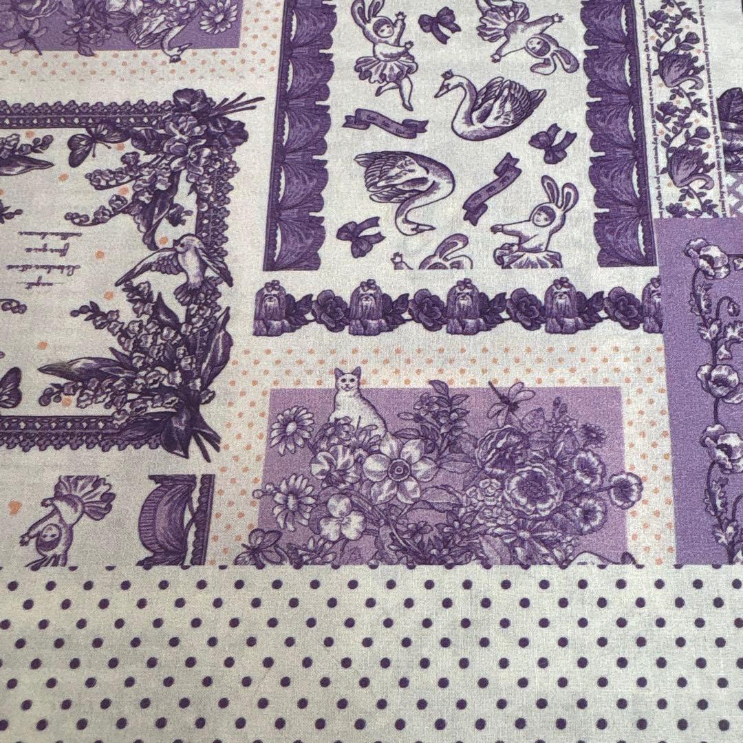 トートバッグ♡オーダー♡ジョリーフルール♡ユキエモン♡リバティ等