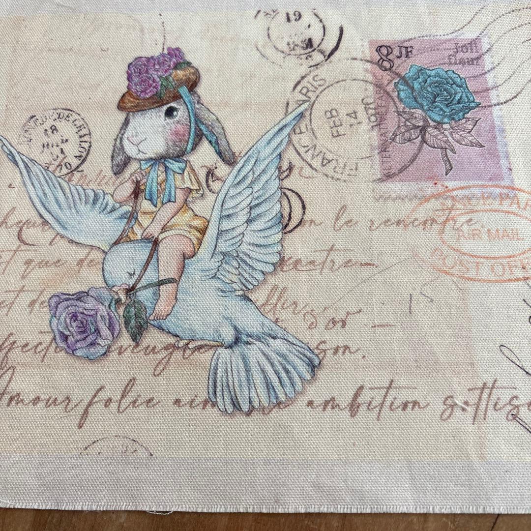 トートバッグ♡オーダー♡ジョリーフルール♡ユキエモン♡リバティ等
