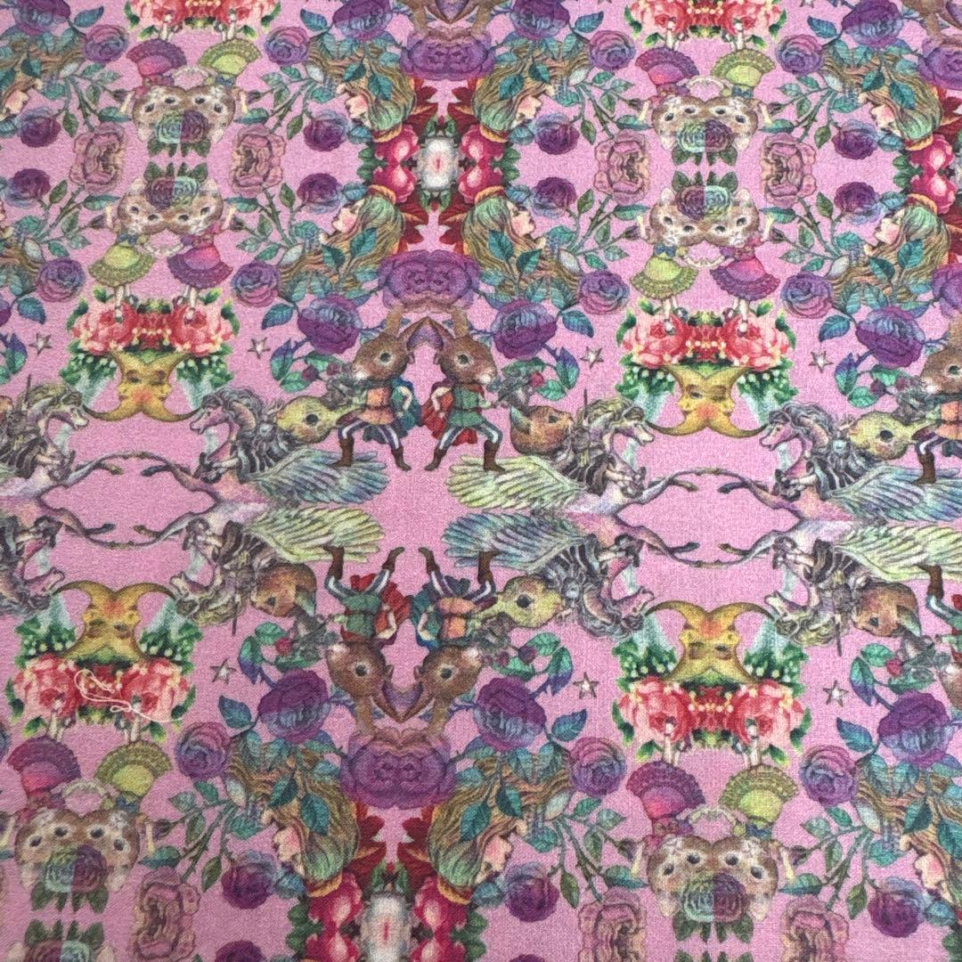 トートバッグ♡オーダー♡ジョリーフルール♡ユキエモン♡リバティ等