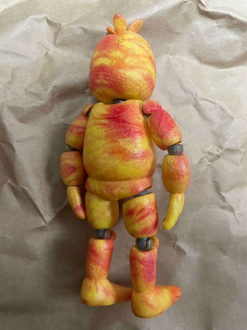 fnaf タイダイチカ　フィギュア