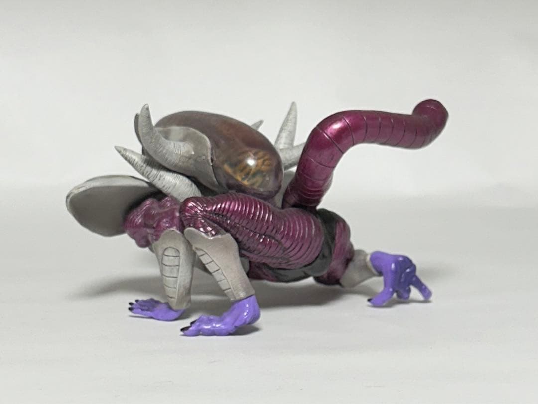 ドラゴンボール　一番くじ　ナメック星編　フリーザ　クリーチャーズ　フィギュア